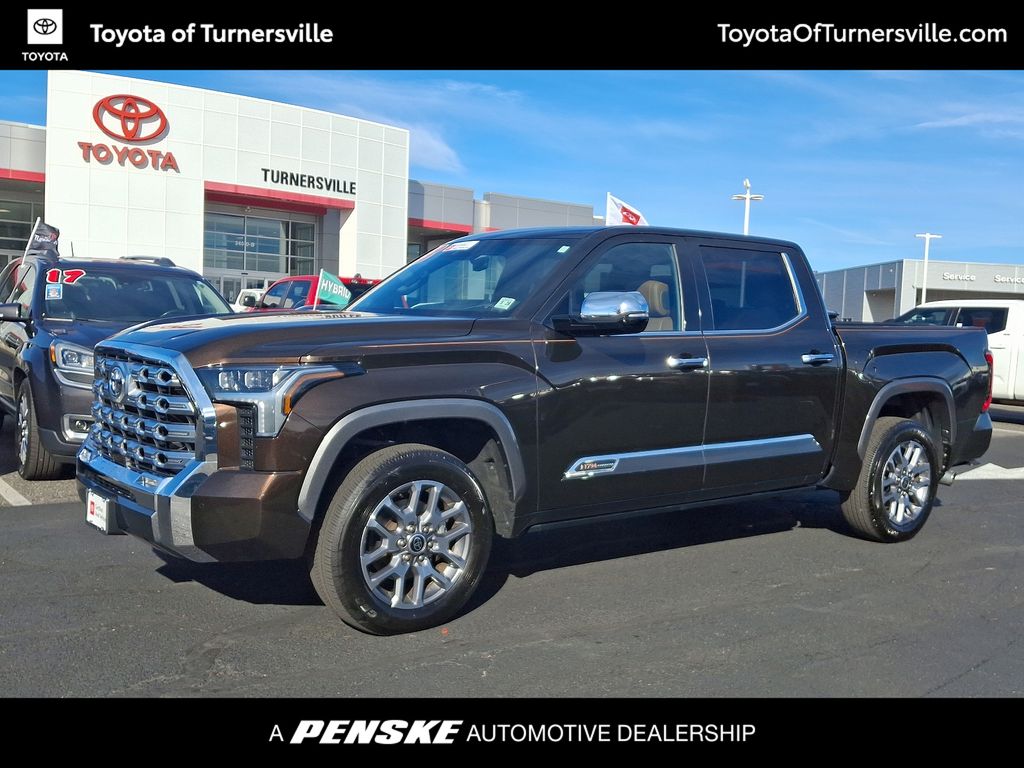 2023 Toyota Tundra 1794 Edition -
                Turnersville, NJ