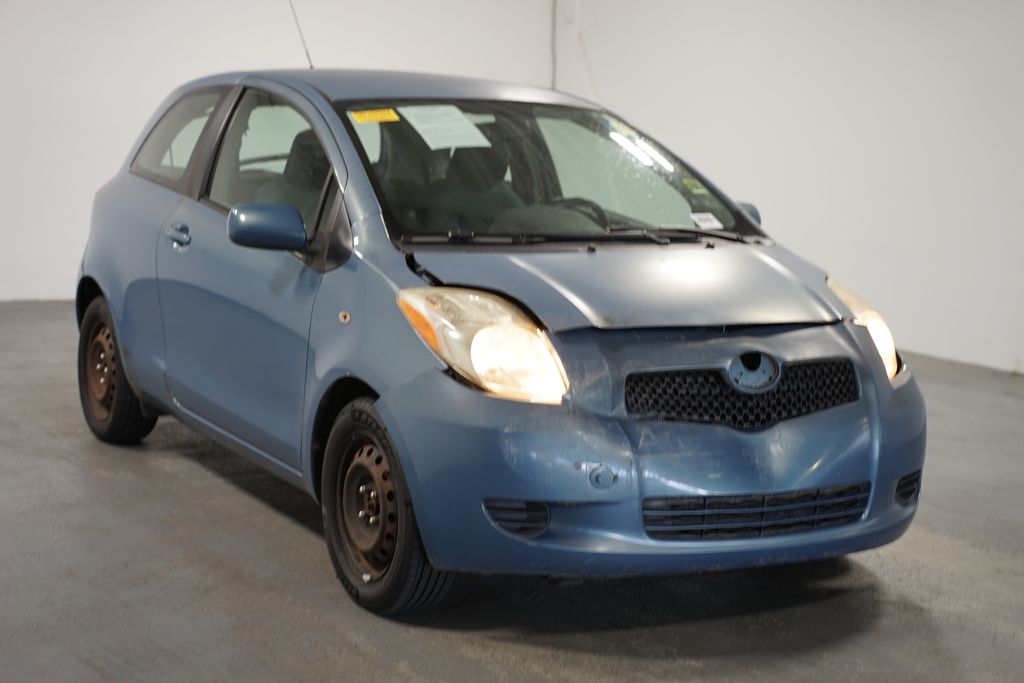 2007 Toyota Yaris Base 3