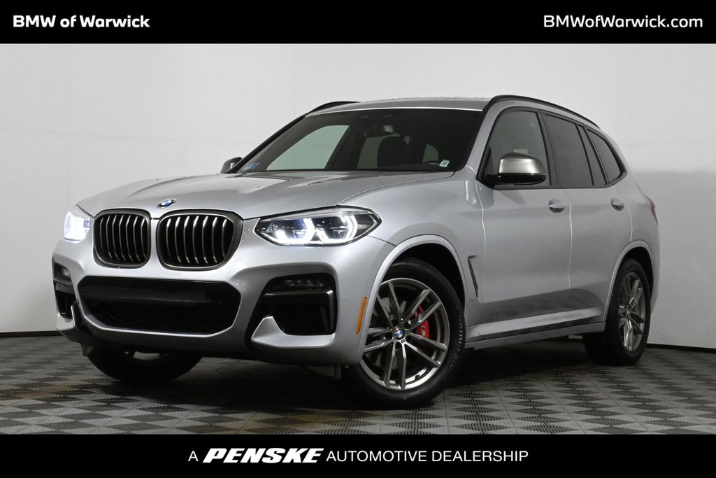 2021 BMW X3 M40i -
                Warwick, RI