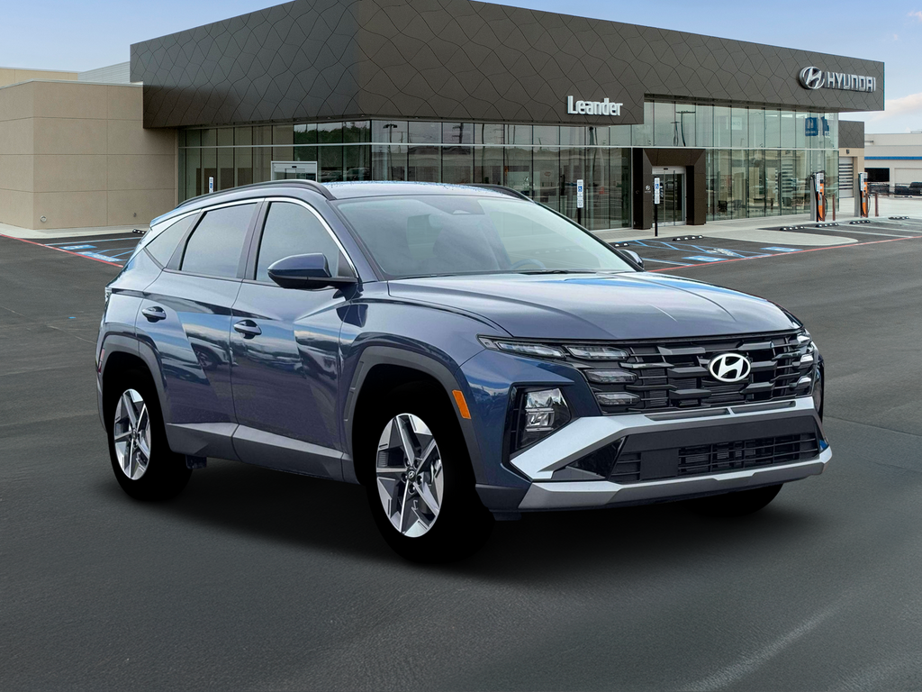 Thumbnail: 2026 Hyundai Tucson - 11