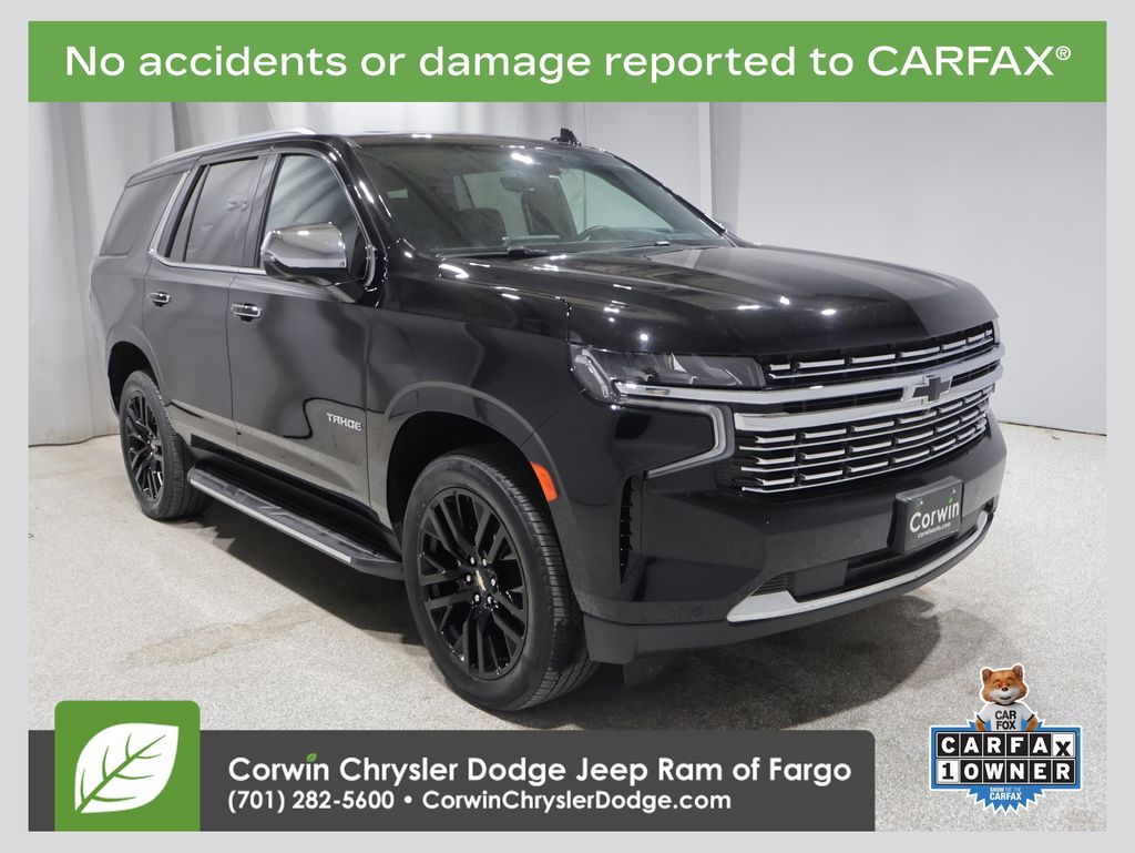 2024 Chevrolet Tahoe Premier 4WD