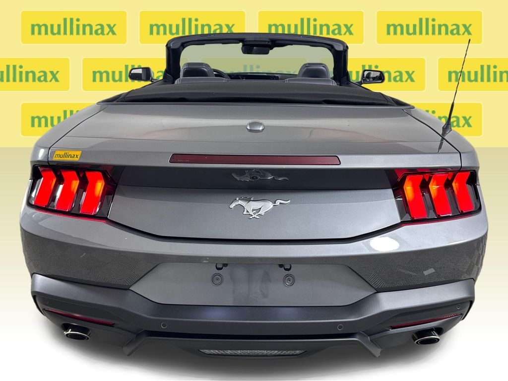 New 2026 Gray Ford EcoBoost Premium image 17