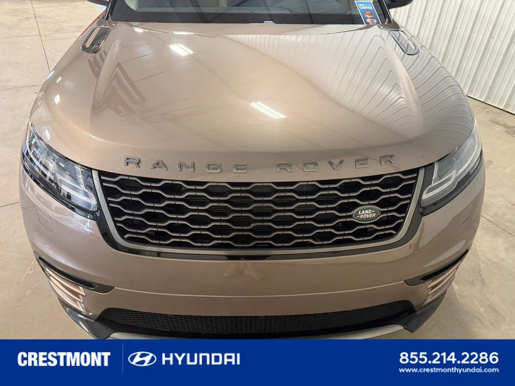 used 2018 Land Rover Range Rover Velar car, priced at $22,994