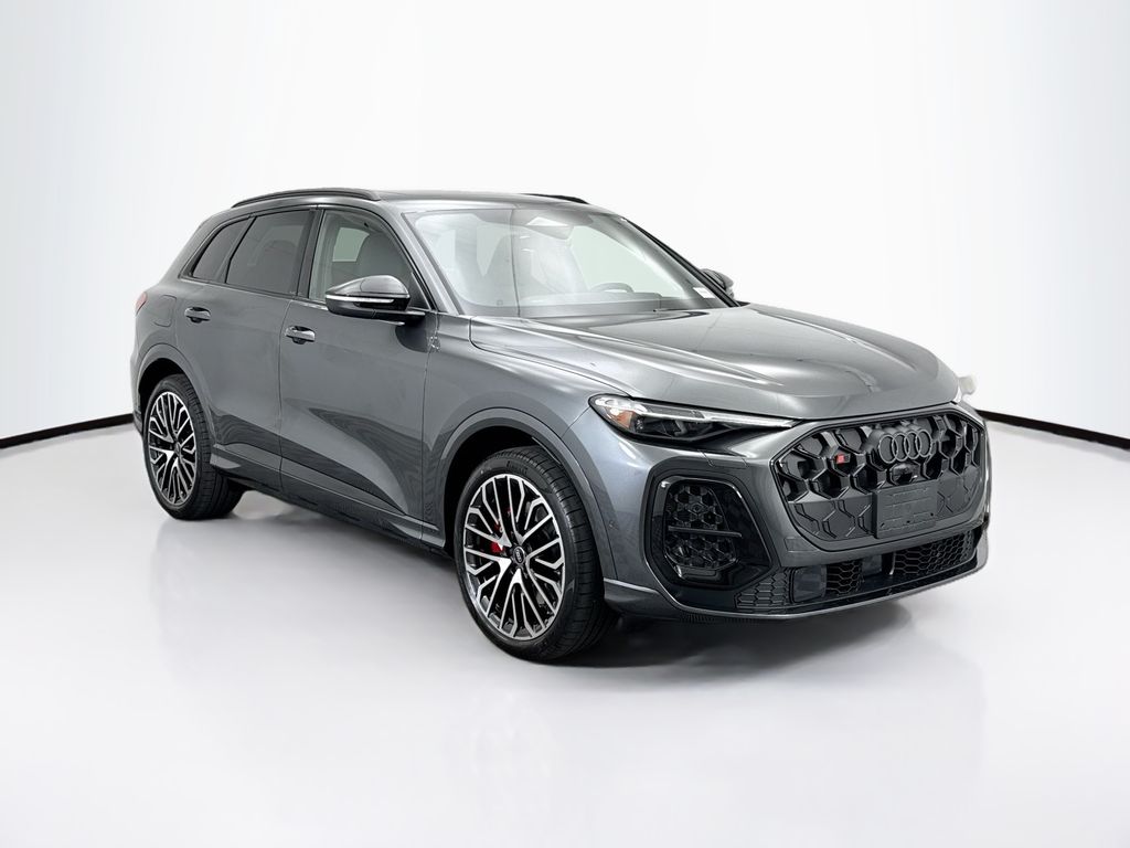 Thumbnail: 2025 Audi SQ5 - 3