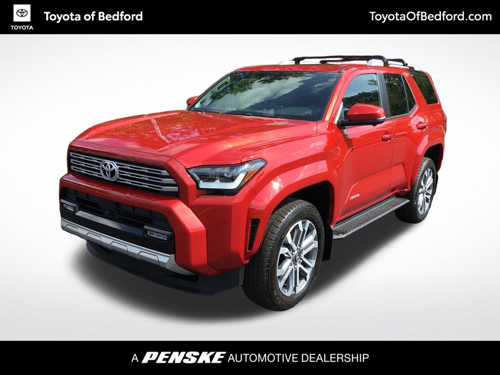 Thumbnail: 2026 Toyota 4Runner - 1