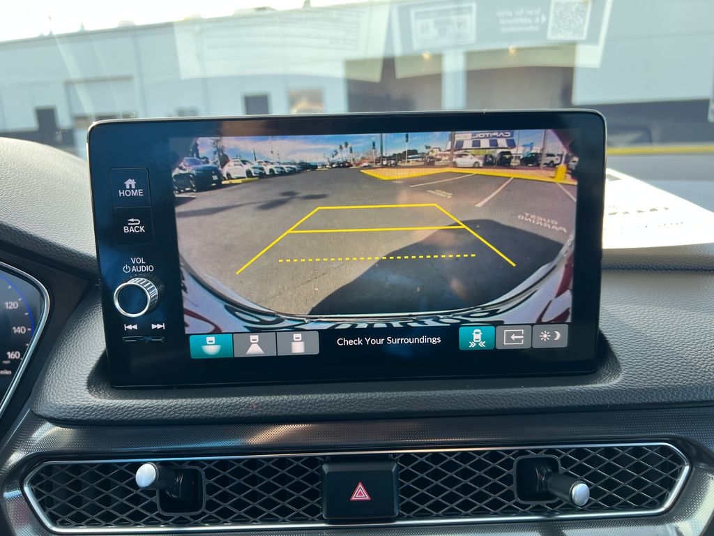 Thumbnail: 2025 Acura Integra - 25