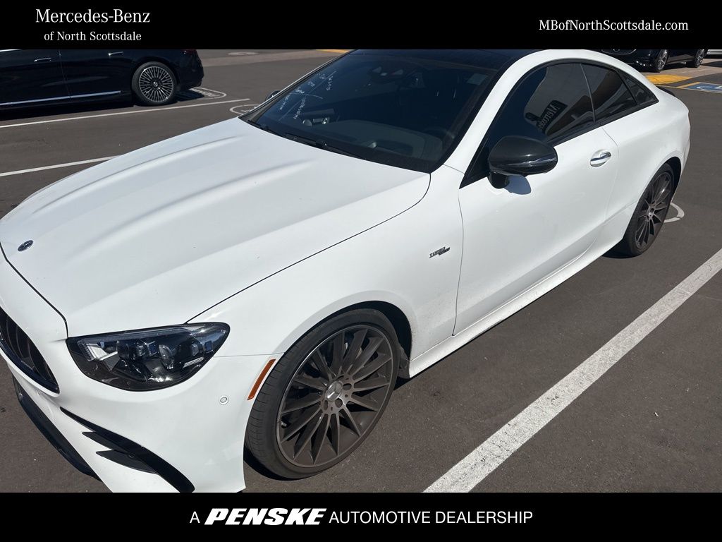 2022 Mercedes-Benz E-Class AMG E 53 -
                Phoenix, AZ