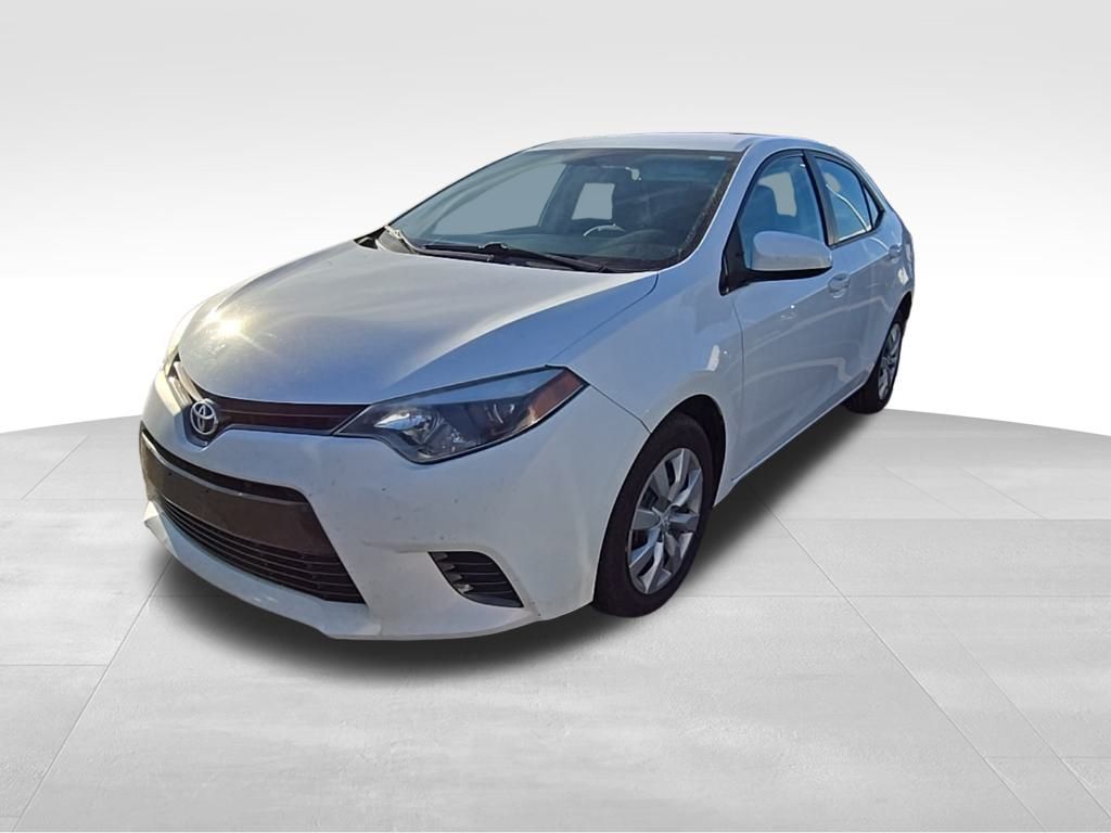 2016 Toyota Corolla L photo 3