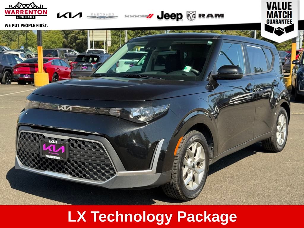 2023 Kia Soul LX