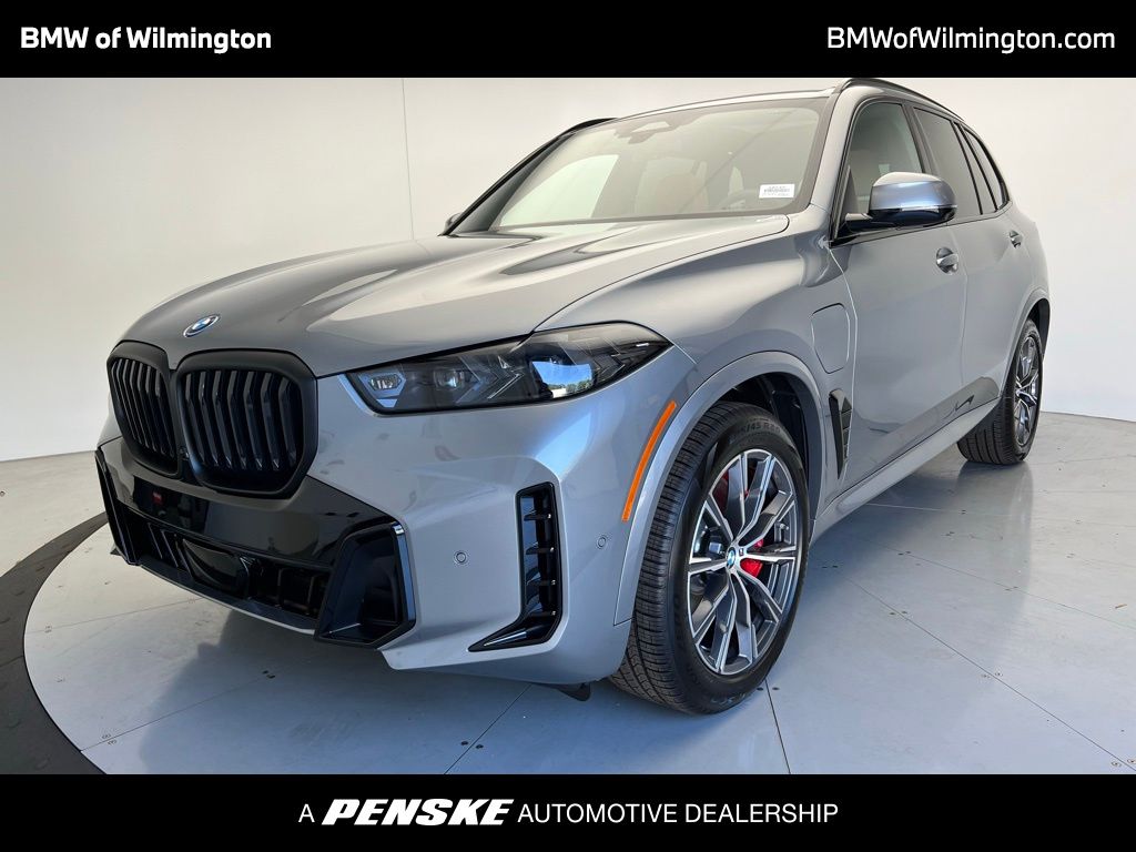 2026 BMW X5 xDrive50e -
                Wilmington, NC