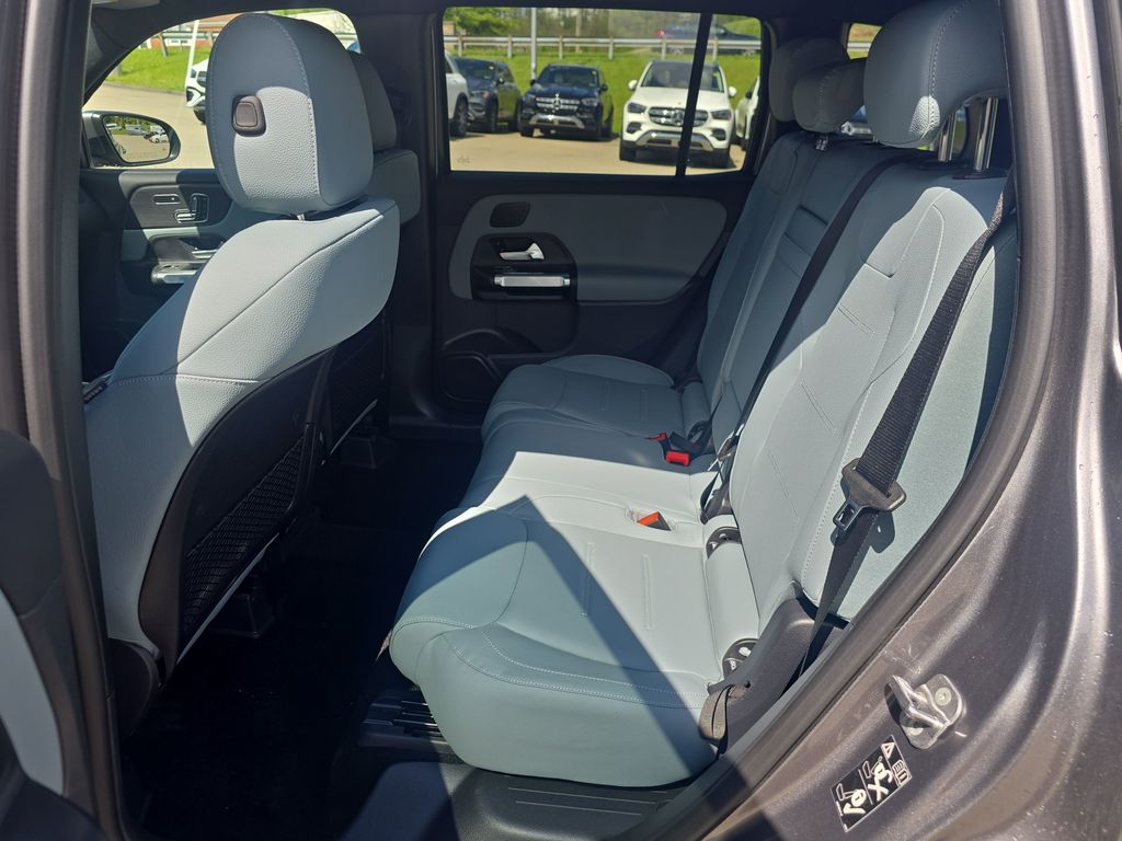 2026 Mercedes-Benz GLB GLB 250 Gray at John Sisson Motors