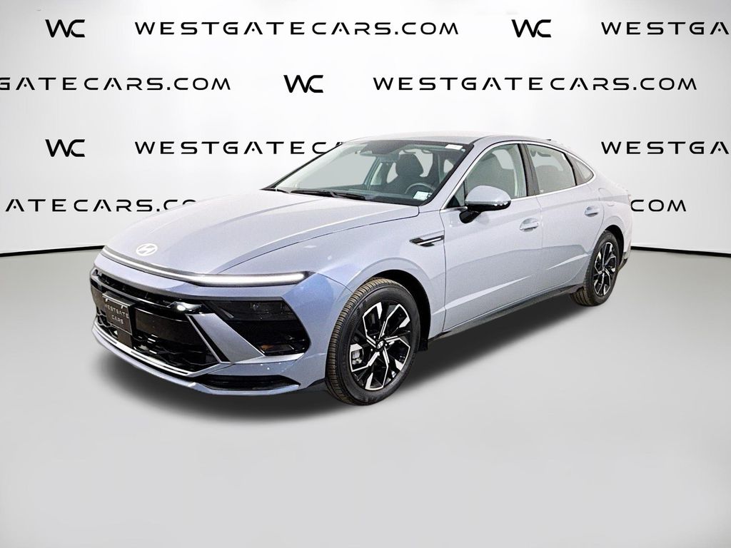 2025 Hyundai Sonata SEL FWD