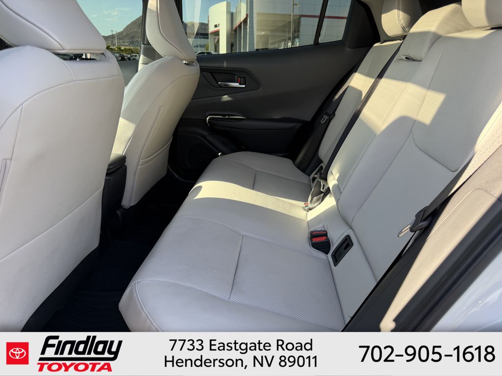 Used 2026 Toyota Prius Hatchback