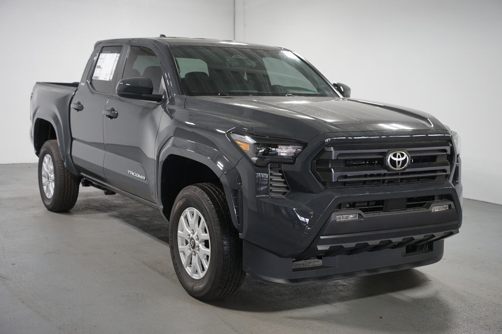 Thumbnail: 2025 Toyota Tacoma - 3