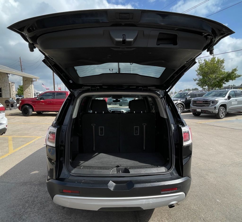 2018 GMC Acadia SLE-1 Black at Emmons Autoplex