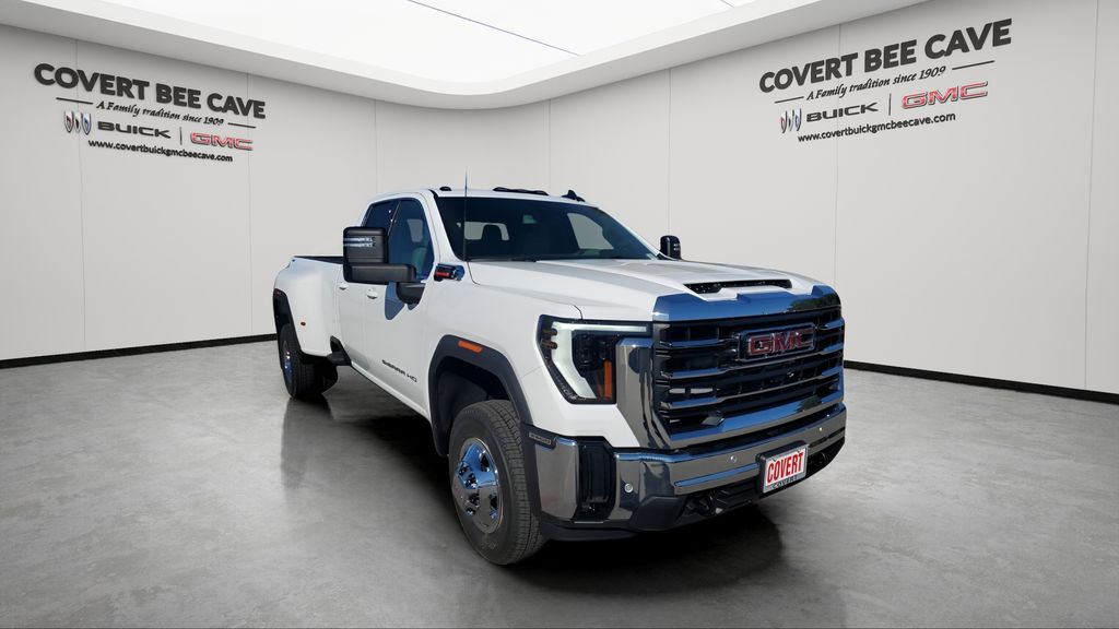 2026 GMC Sierra 3500HD SLE's photo