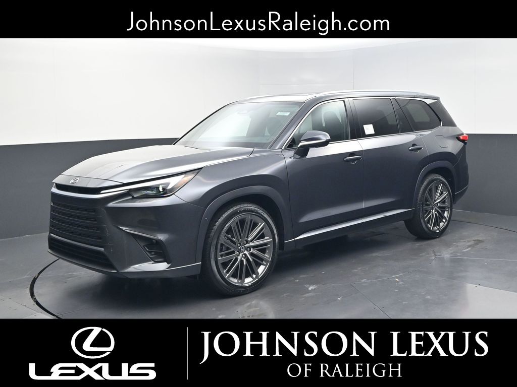2026 Lexus TX 350 Luxury AWD