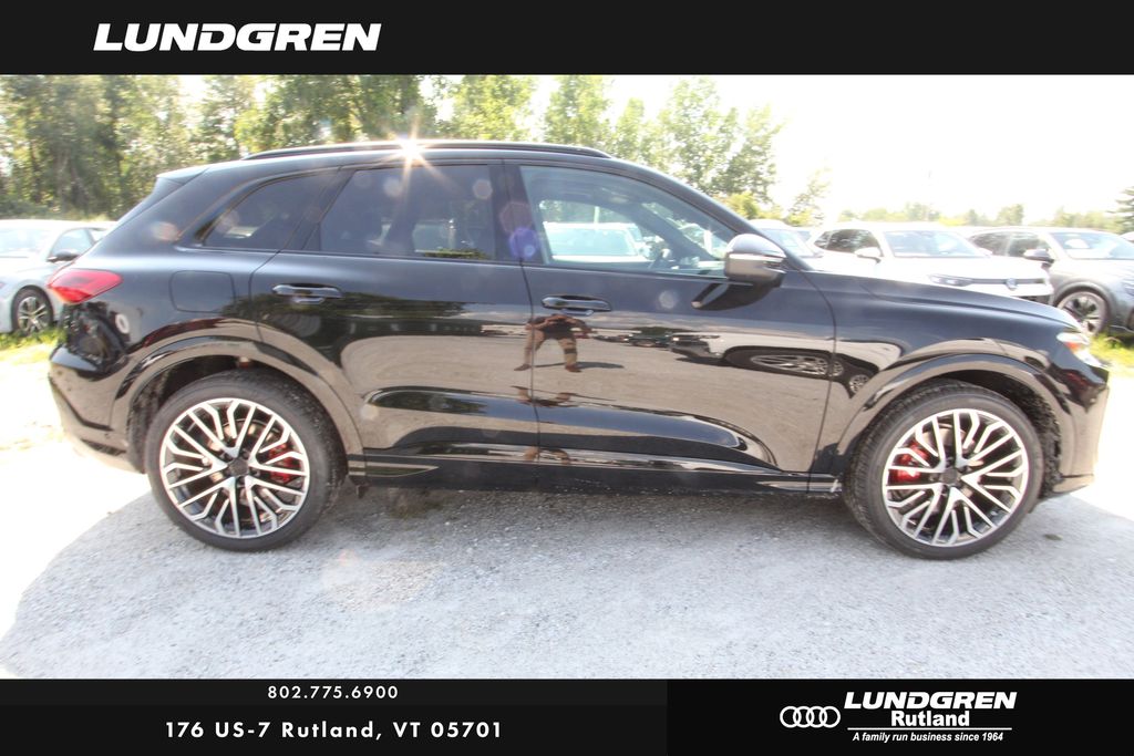 New 2026 Audi SQ5 SUV
