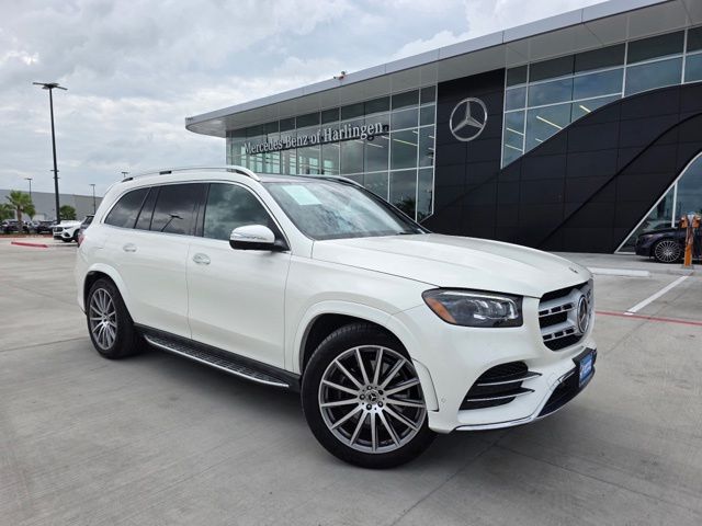 2022 Mercedes-Benz GLS GLS 450