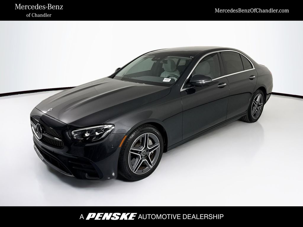 Thumbnail: 2023 Mercedes-Benz E-Class - 1