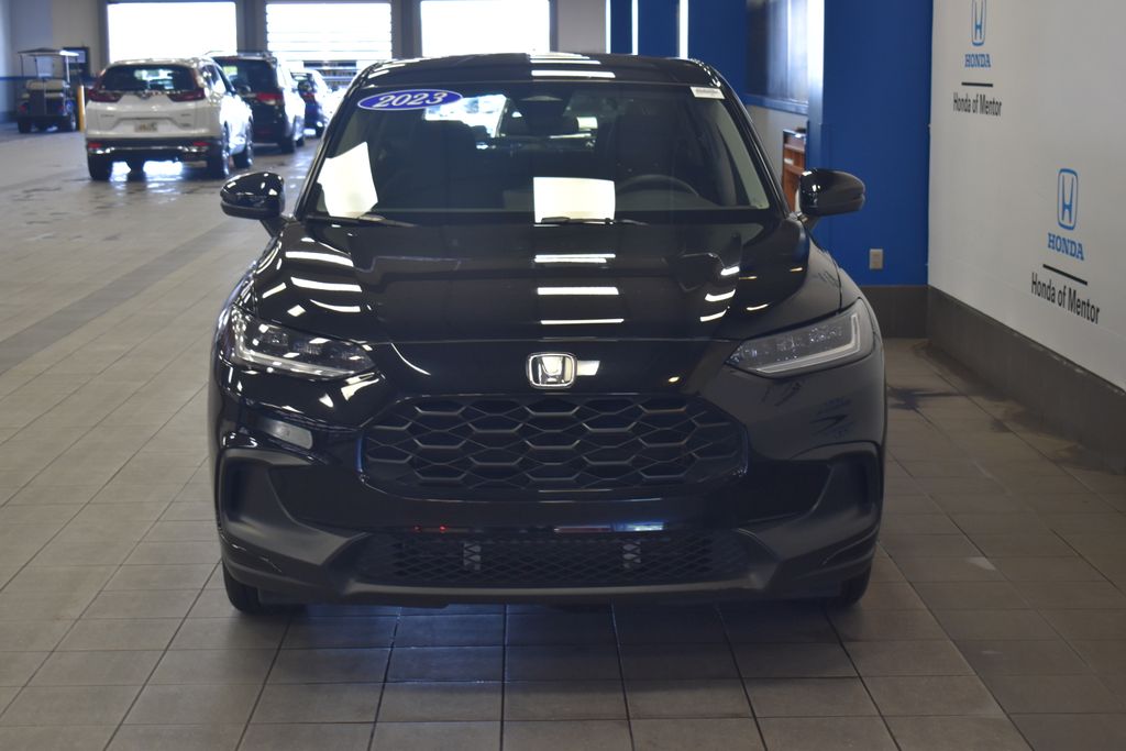 Thumbnail: 2023 Honda HR-V - 10