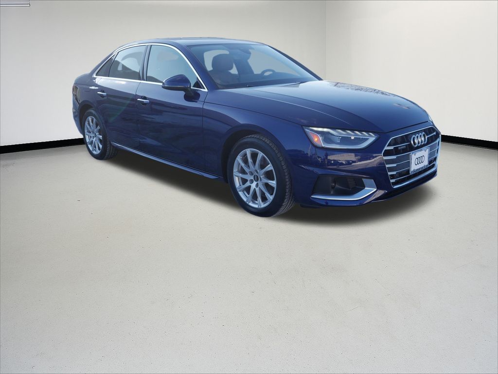 Thumbnail: 2023 Audi A4 - 7