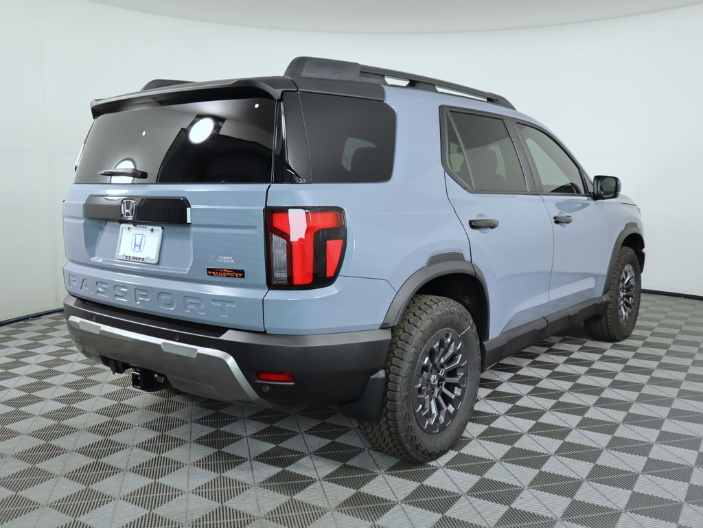 Thumbnail: 2026 Honda Passport - 5