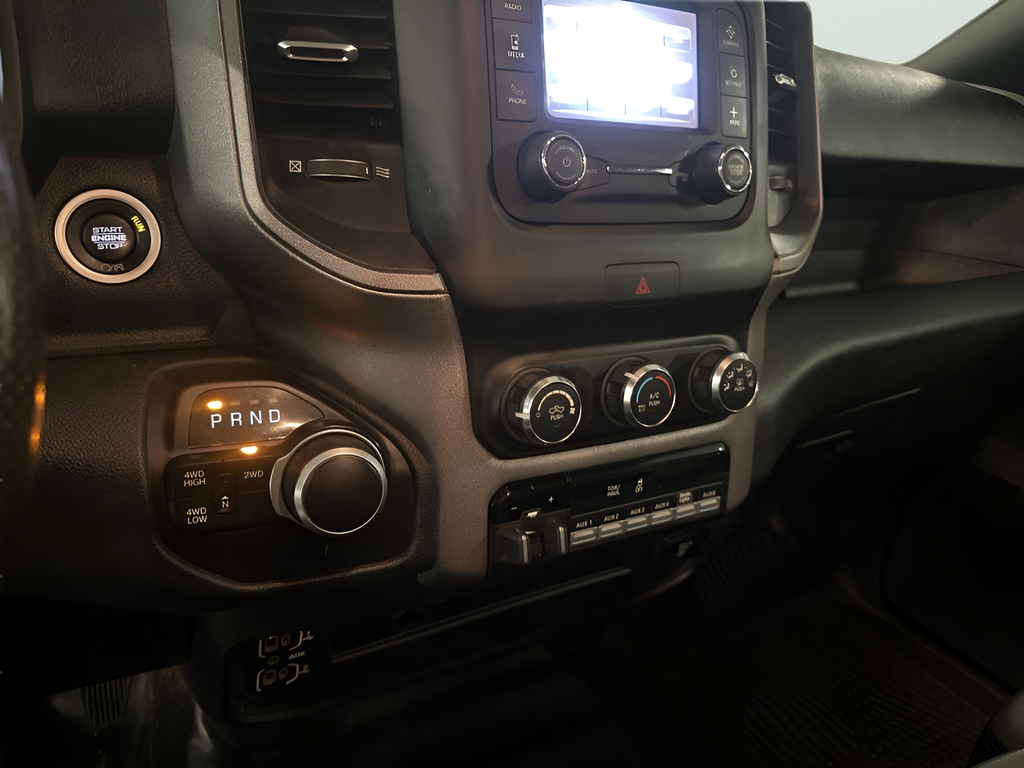 Used Car 2021 Ram 2500  Tradesman For Sale Under $30,000 In Austin, Texas