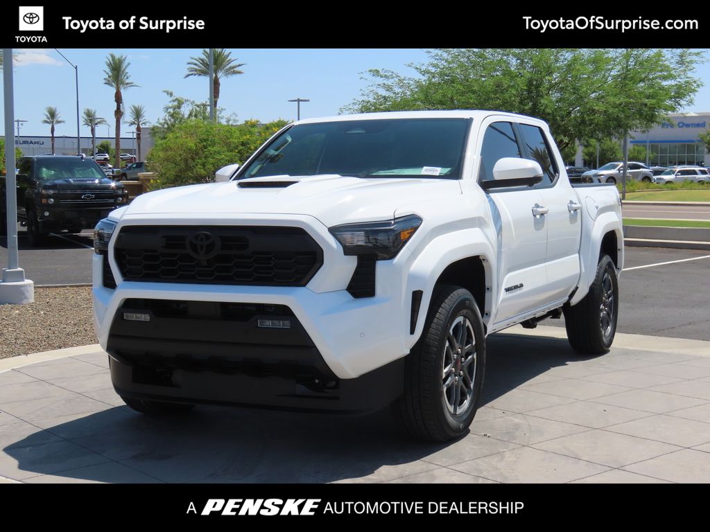 2025 Toyota Tacoma TRD Sport -
                  Surprise, AZ
