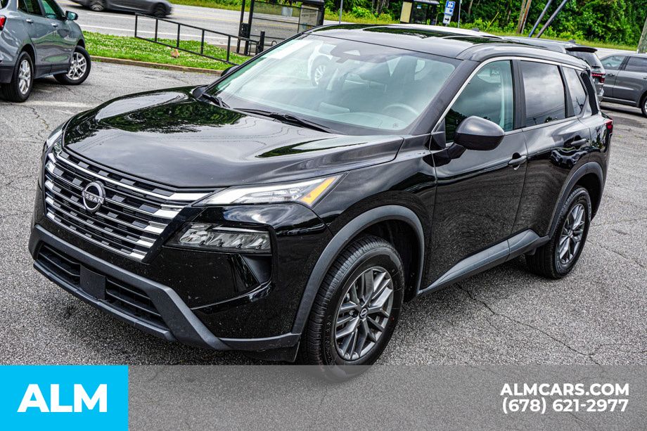 Used 2024 Black Nissan S image 15