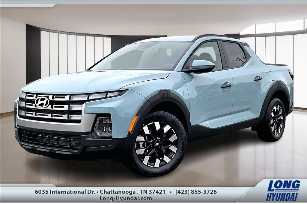 2026 Hyundai Santa Cruz 