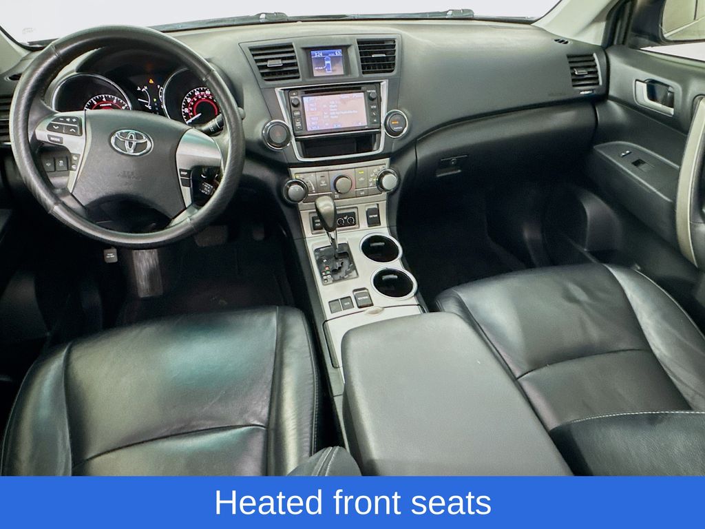 Used Car 2013 Toyota Highlander  Se For Sale Under $15,000 In Austin, Texas