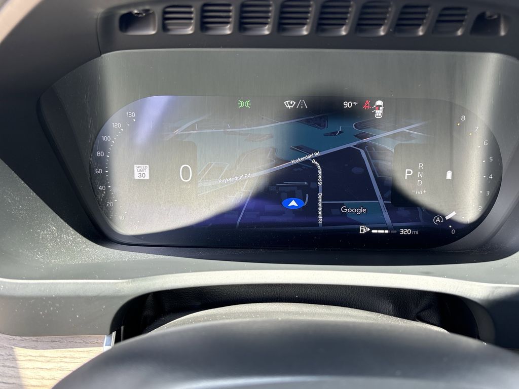 2026 Volvo XC90 B5 Plus Blue at DeMontrond Automotive Group