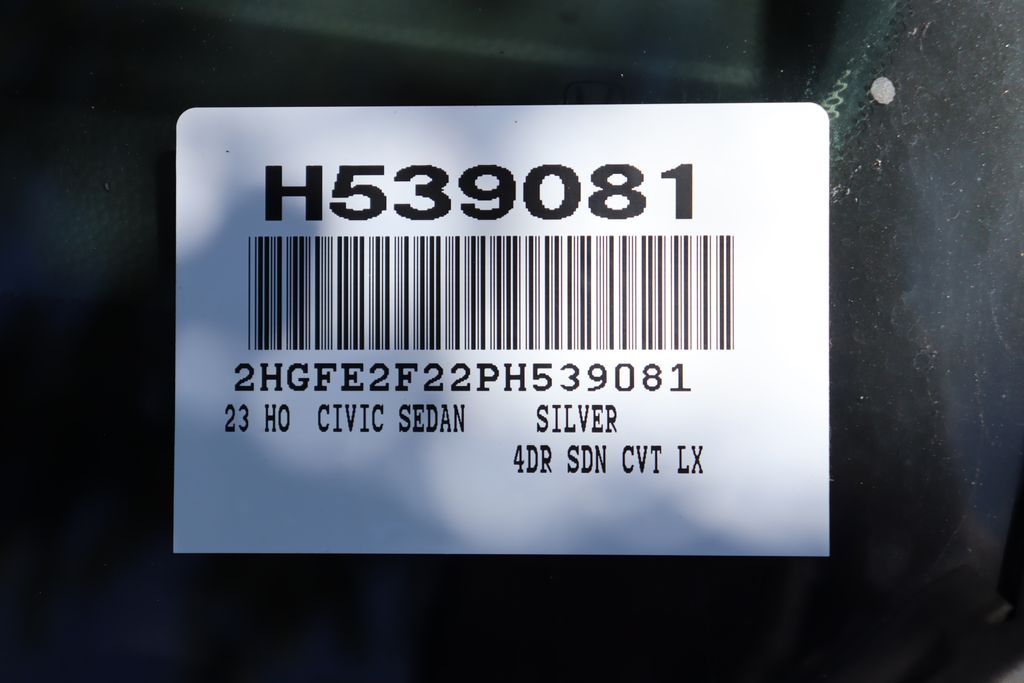 Thumbnail: 2023 Honda Civic - 7