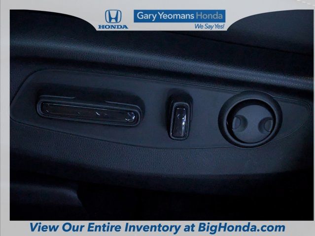 2026 Honda CR-V Hybrid