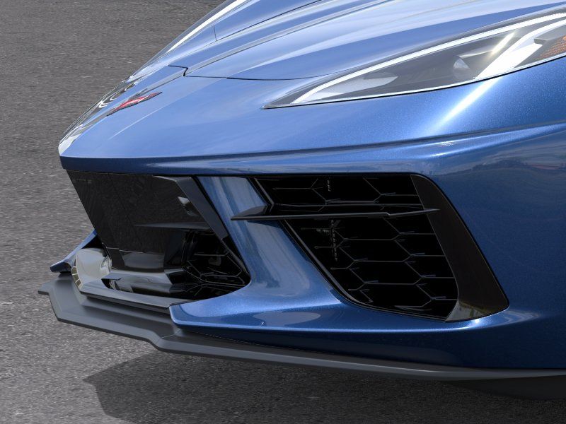 2027 Chevrolet Corvette Stingray