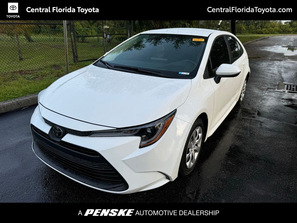 2024 Toyota Corolla LE -
                Orlando, FL