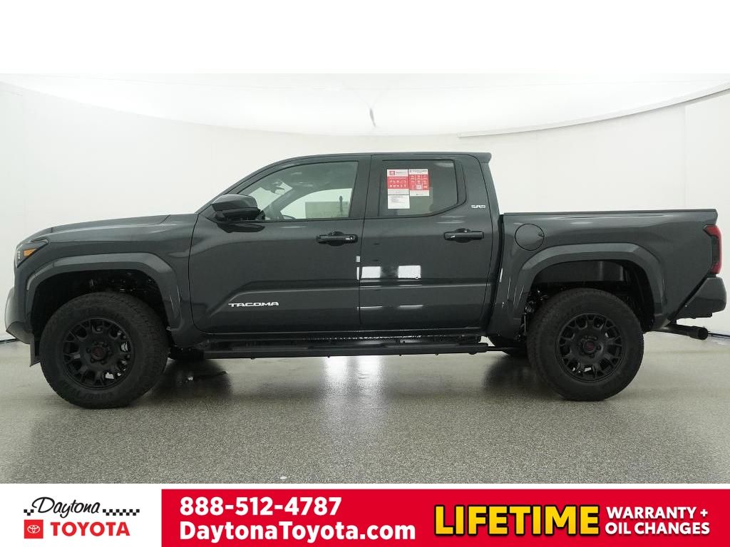 New 2026 Toyota Tacoma Truck