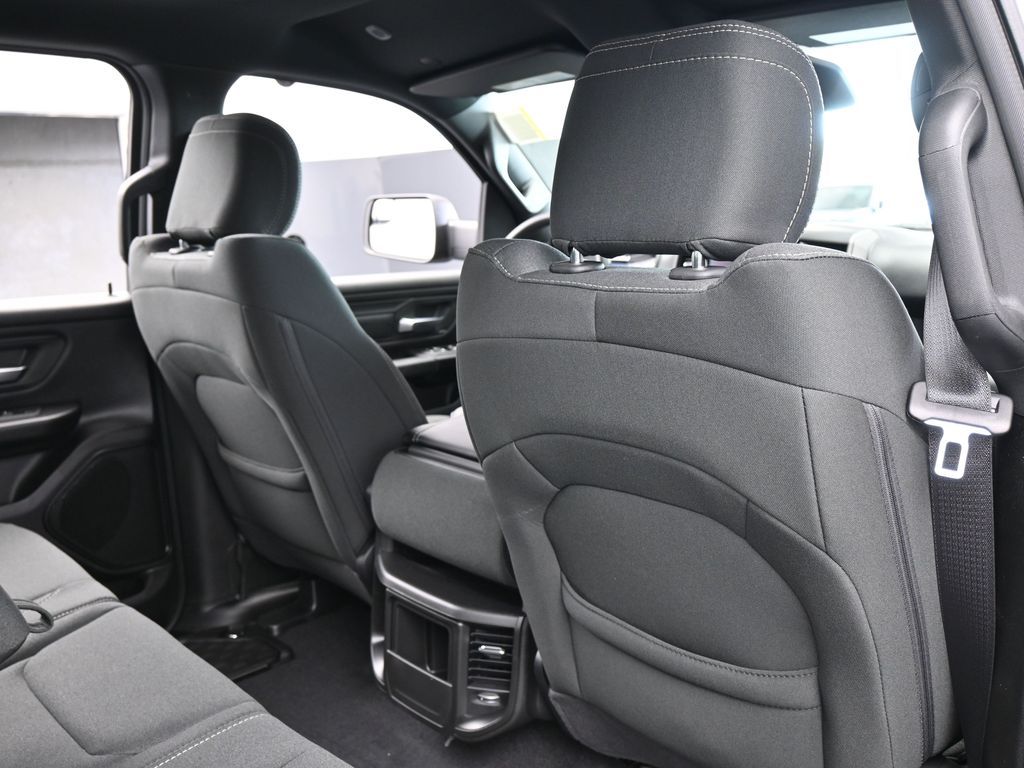 New 2026 Diamond Black Crystal Pearlcoat Ram Warlock image 39