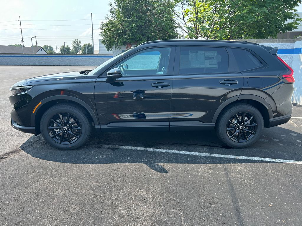 Thumbnail: 2026 Honda CR-V - 2