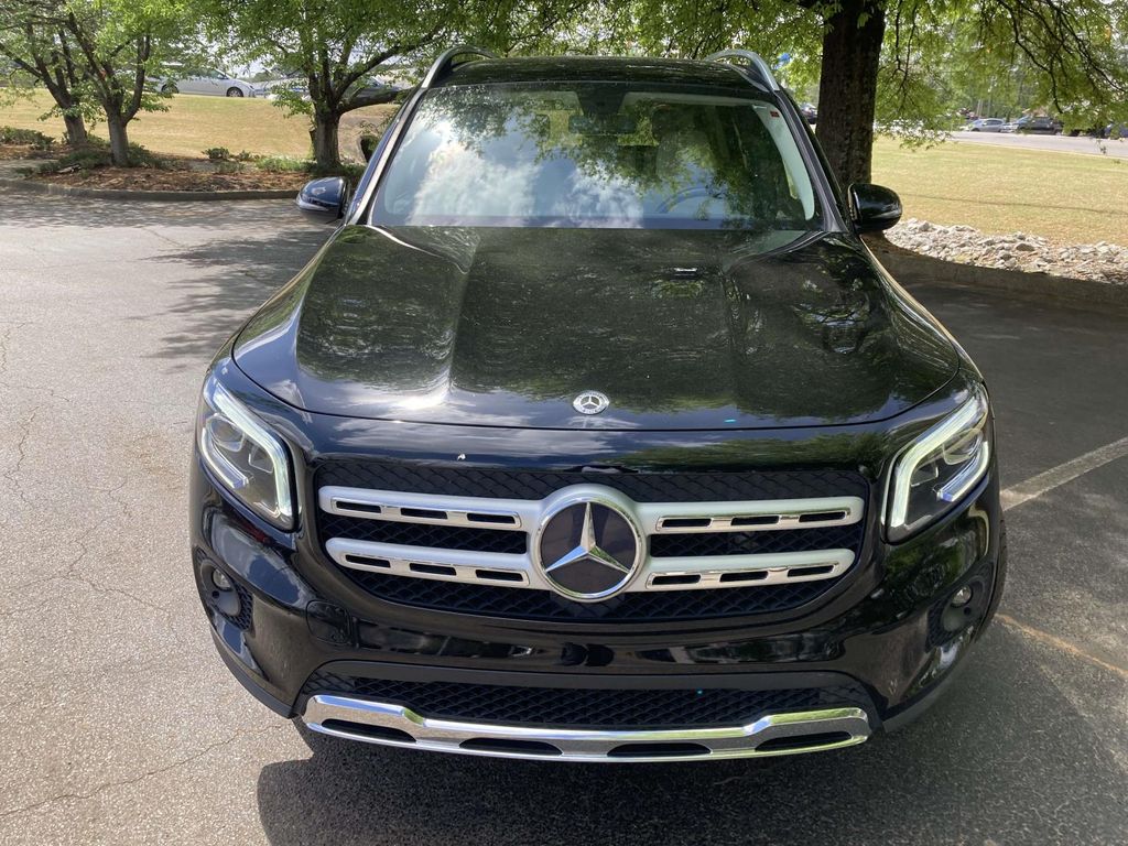 Used 2020 Black Mercedes-Benz GLB 250 image 6