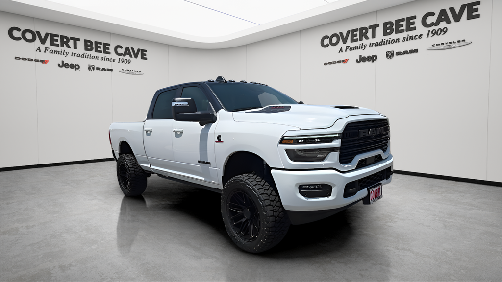 New Car 2025 Ram 2500  Laramie For Sale Under $100,000 In Austin, Texas