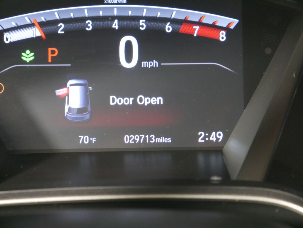 2022 Honda CR-V EX 24