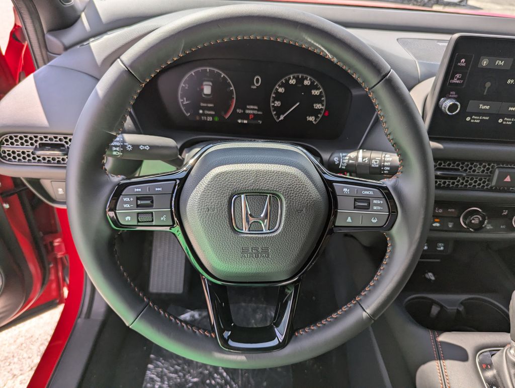 new 2026 Honda HR-V car, priced at $28,334