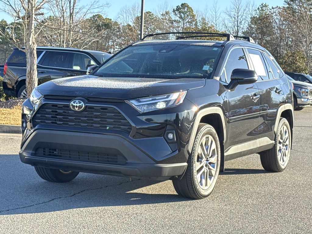 2022 Toyota RAV4 XLE Premium AWD