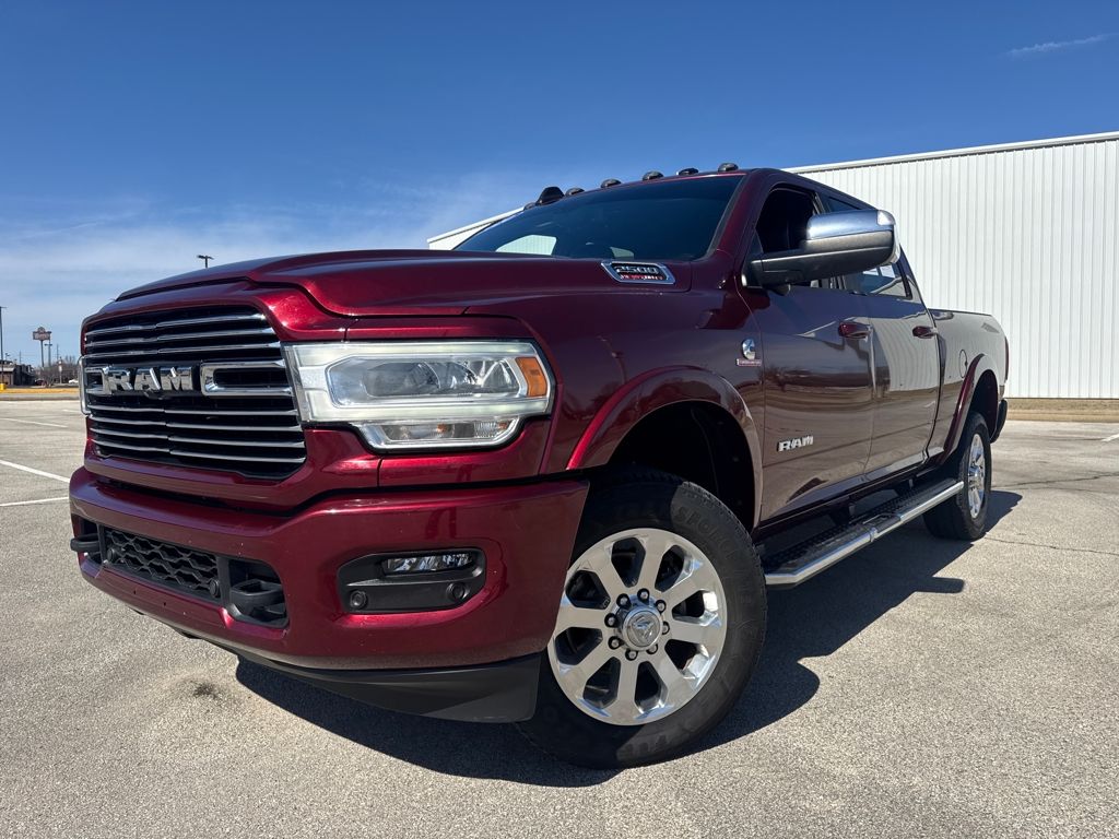 2020 RAM 2500 Laramie Crew Cab 4WD