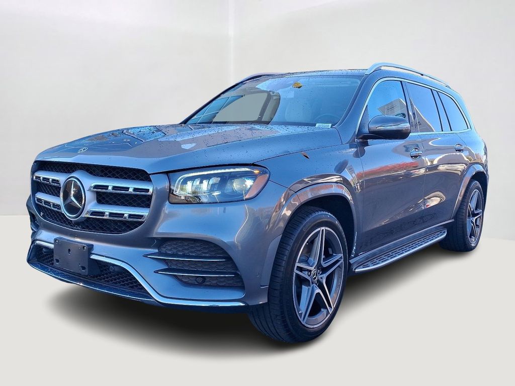 2020 Mercedes-Benz GLS 580 -
                Annapolis, MD