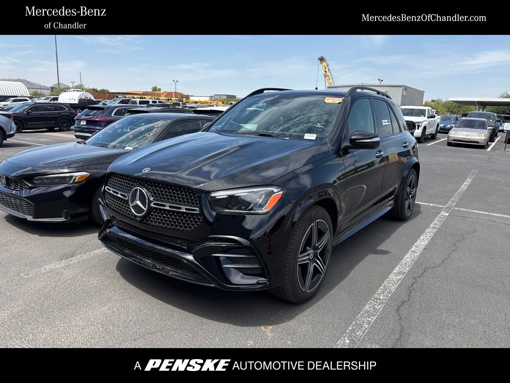 Thumbnail: 2025 Mercedes-Benz GLE - 1