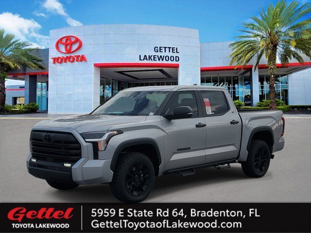 2025 Toyota Tundra SR5's photo