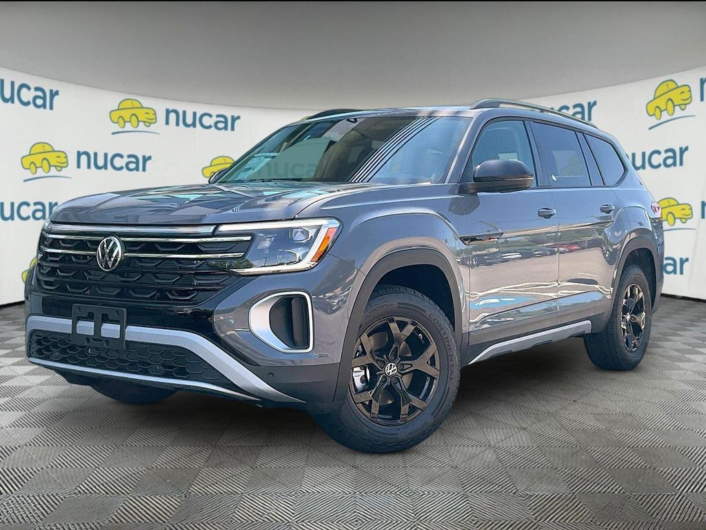 2026 Volkswagen Atlas — photo 4